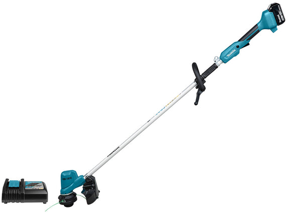 Makita DUR194RTX2 LXT 18V Trimmer D-greep