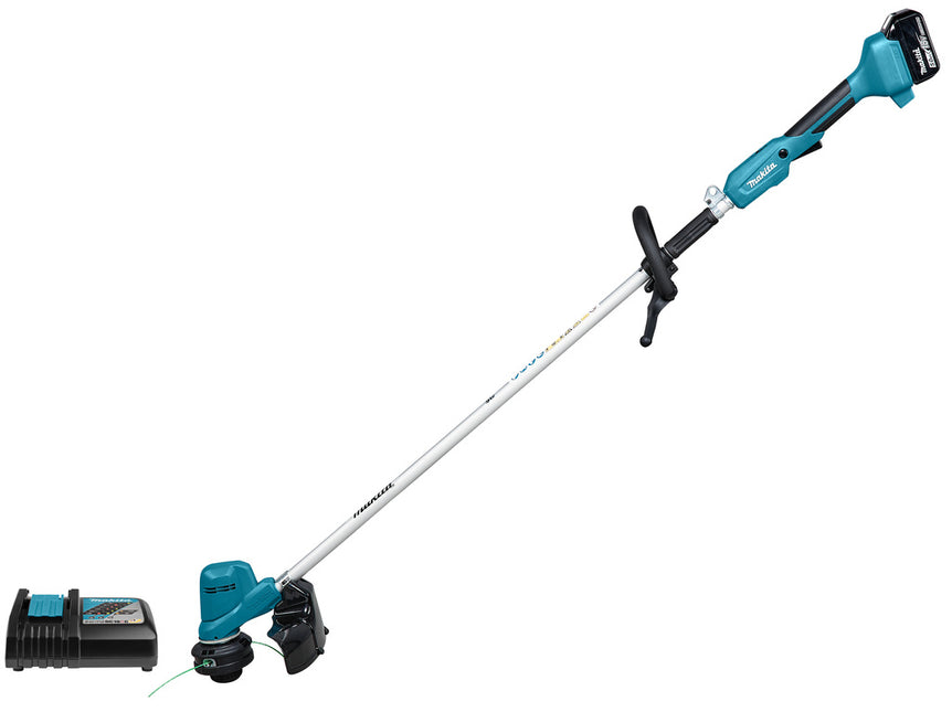 Makita DUR194RTX2 LXT 18V Trimmer D-greep