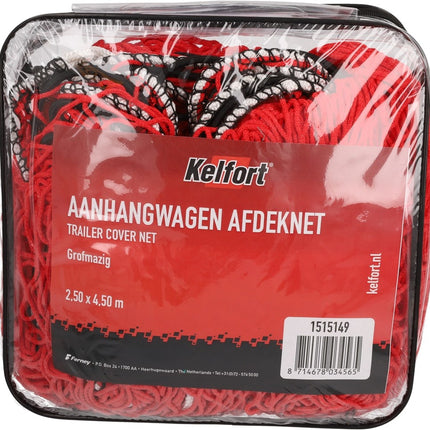 Kelfort Aanhangernet