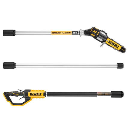 DeWalt DCMPS567N-XJ 18V XR Kettingzaag op Steel 20cm