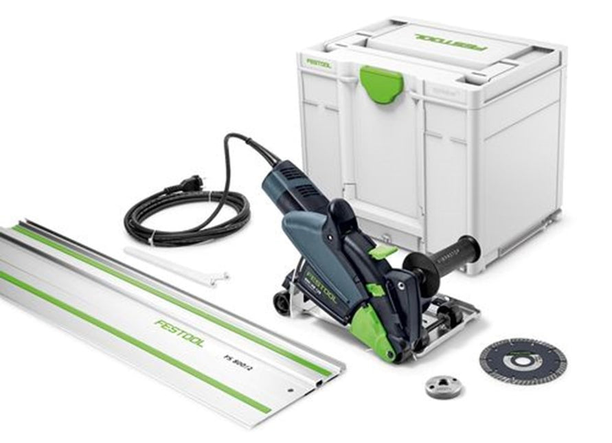 Festool Railslijper DSC-AG 125-Plus-FS - 576549