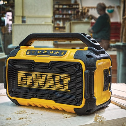 DeWalt DCR011-XJ XR Bluetooth Speaker