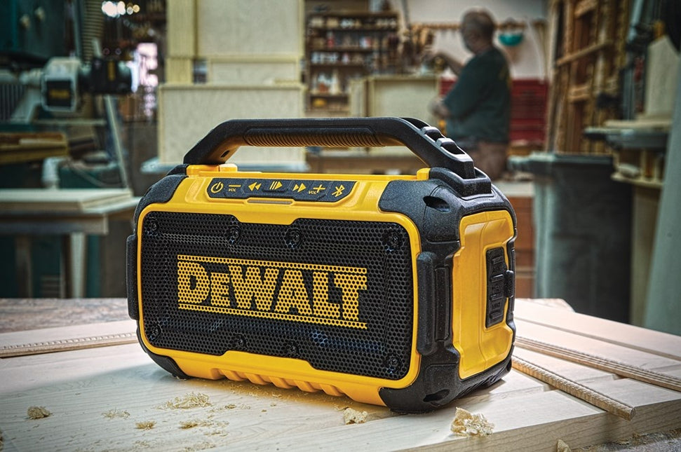 DeWalt DCR011-XJ XR Bluetooth Speaker