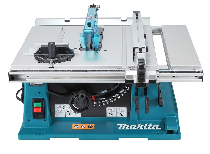 Makita 2704N 230V Tafelzaag 260 mm