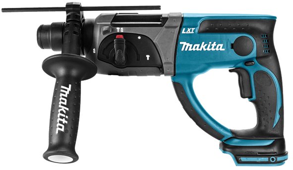 Makita DHR202ZJ 18 V Combihamer