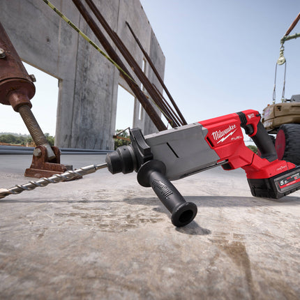 Milwaukee M18 FDDEL32-0 Speciale Stofafzuiger SDS-Plus Hamers - 32mm 18V