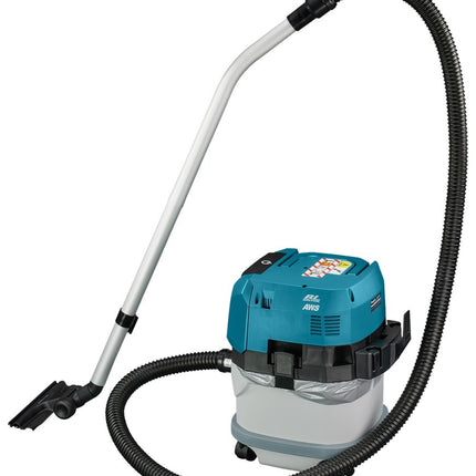 Makita VC004GLT21 40 V Max Stofzuiger