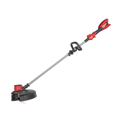 Milwaukee M18 FPP2OP1-852 Combiset met M18 CHT Heggenschaar en M18 BLLT Grastrimmer - 5,5/8,0Ah 18V Li-Ion  - 4933492816