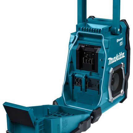 Makita MR004GZ Bouwradio FM DAB/DAB+ Bluetooth