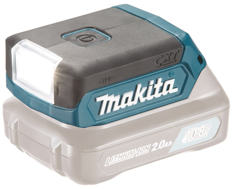 Makita DEBML103 Ledzaklamp 100lumen blok 10,8V