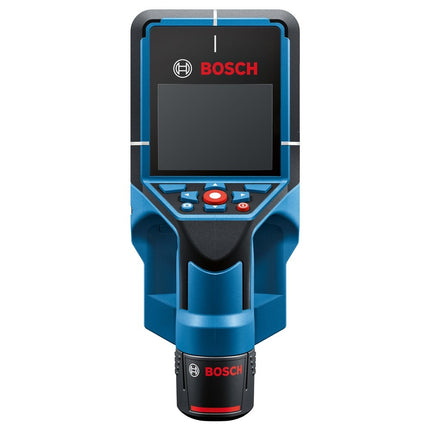 Bosch D-tect 200C met 12V Accu Detector in L-Boxx 136 - 0601081601