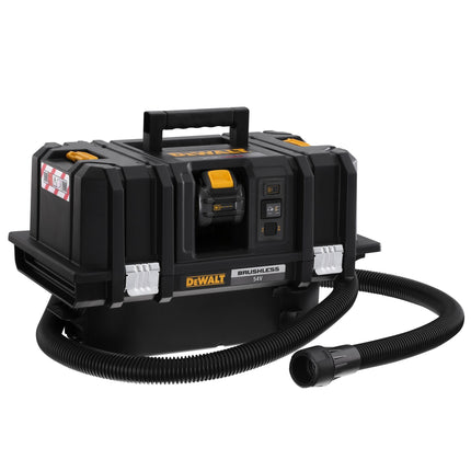 DeWalt DCV586MT2-QW 54V XR FLEXVOLT M-klasse Nat&Droog Stofzuiger