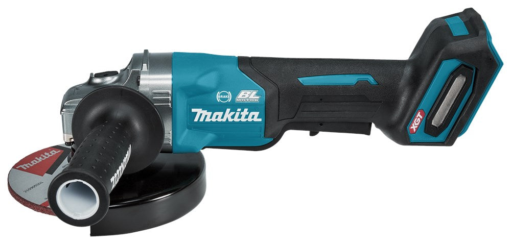 Makita GA036GZ 40 V Max Haakse slijper 150 mm