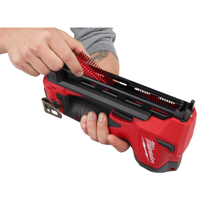 Milwaukee M12 BCST-0 Subcompacte Kabelnietmachine 12V