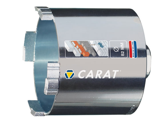 Carat Dozenboor Ø82X60XM16 - Dustec Premium - HTS082604P