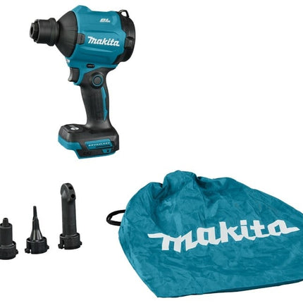 Makita DAS180Z 18 V Blaas- en zuigmachine