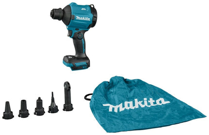 Makita DAS180Z 18 V Blaas- en zuigmachine