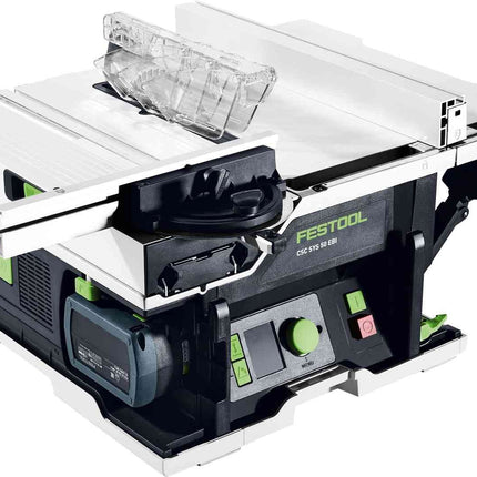 Festool CSC SYS 50 EBI-Plus Systainer-Zaagtafel - 577374