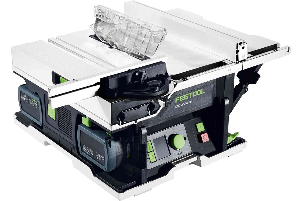 Festool CSC SYS 50 EBI-Plus Systainer-Zaagtafel - 577374