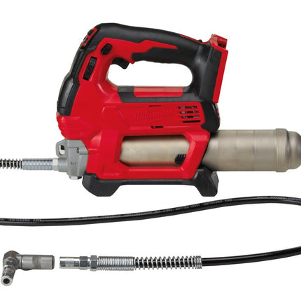 Milwaukee M18 GG-0 Li-Ion accu-vetspuit