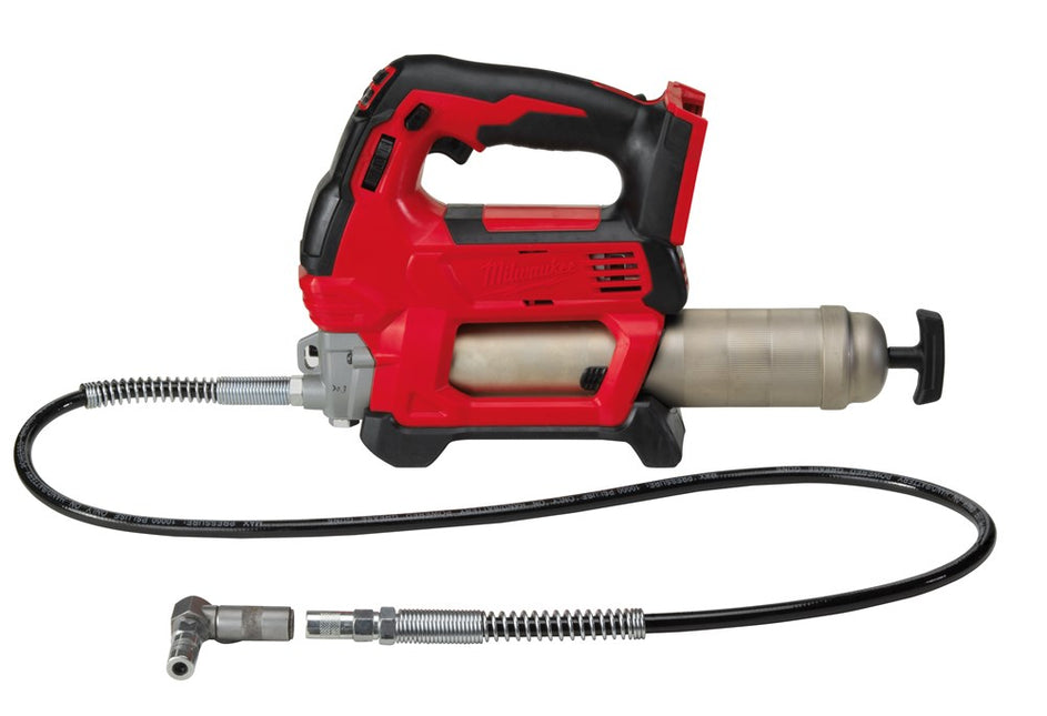 Milwaukee M18 GG-0 Li-Ion accu-vetspuit