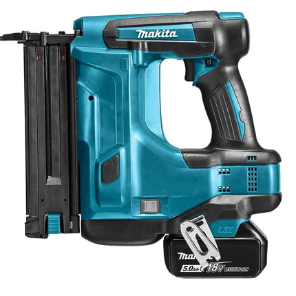 Makita DBN500RTJ 18 V Brad tacker