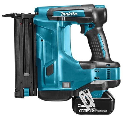 Makita DBN500RTJ 18 V Brad tacker