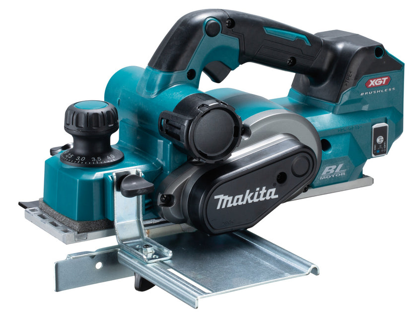 Makita KP001GM201 40 V Max Schaaf 82 mm