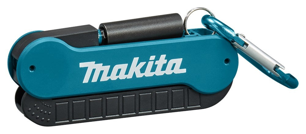 Makita Schroefbitset 10-dlg ImpBlack - E-15811