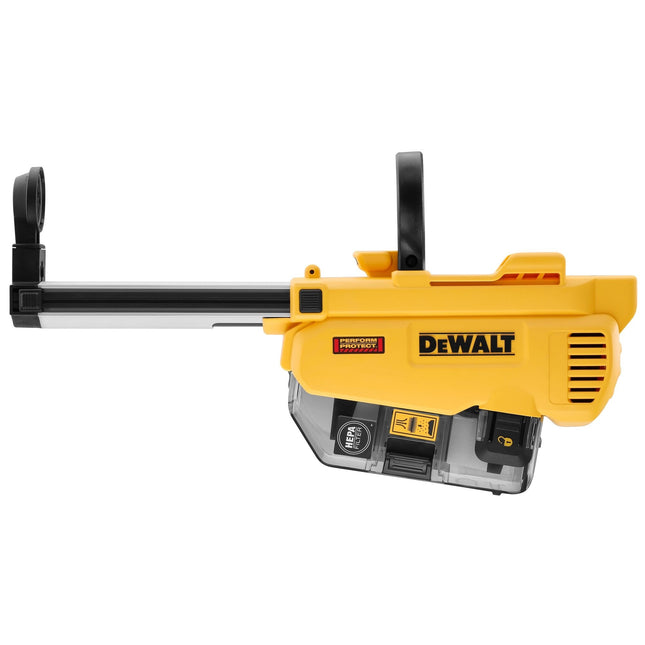 DeWalt DWH205DH-XJ Geïntegreerde Stofafzuigunit met HEPA filter voor DCH263