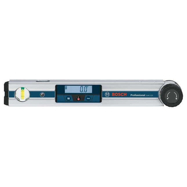 Bosch GAM 220 Hoekmeter En Waterpas - 0601076500