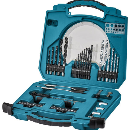 Makita Boor/Bit Set 50-Delig - D-42014