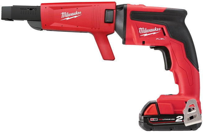 Milwaukee M18 FSGC-202X Gipsplaatschroevendraaier