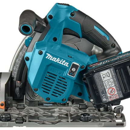 Makita SP001GM101 40 V Max Invalcirkelzaag 165 mm