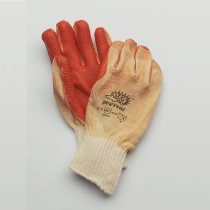 Prevent Handschoen R-903 Oranje 9L - 129644