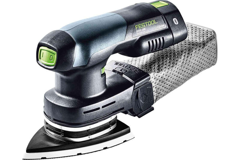 Festool DTSC 18V 400 3,0 I-Plus Accu-Vlakschuurmachine - 577508