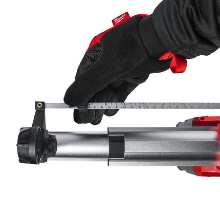 Milwaukee M18 FPDDEXL-0 Stofafzuiging SDS-Plus Boorhamer - 32mm 18V