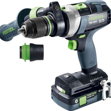 Festool TPC 18/4 5,0/4,0 I-Plus Accu-Klopboormachine - 577651