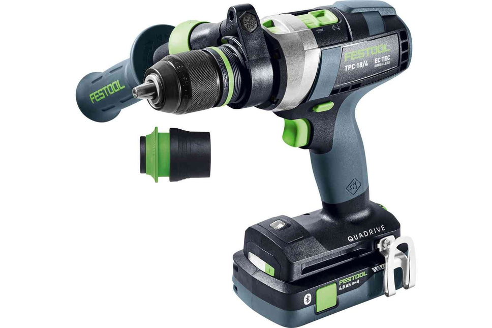 Festool TPC 18/4 5,0/4,0 I-Plus Accu-Klopboormachine - 577651