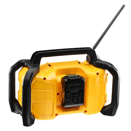 DeWalt DCR029-QW XR DAB+ Radio 12V-18V-54V