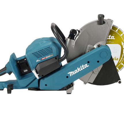 Makita CE002GZ01 XGT 2x40 V Max Doorslijper 355mm