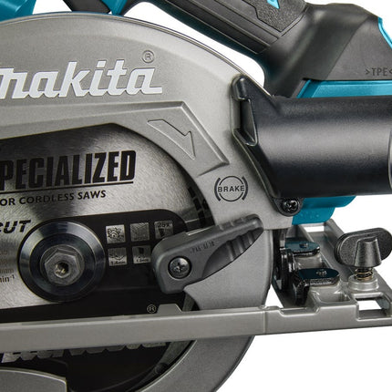 Makita HS012GZ 40 V Max Cirkelzaag 165 mm