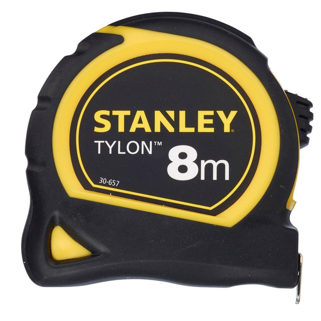 Stanley Rolbandmaat Tylon 8m - 25mm - 0-30-657