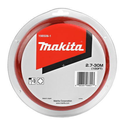 Makita Nylon Koord 2.7-30M 198506-1