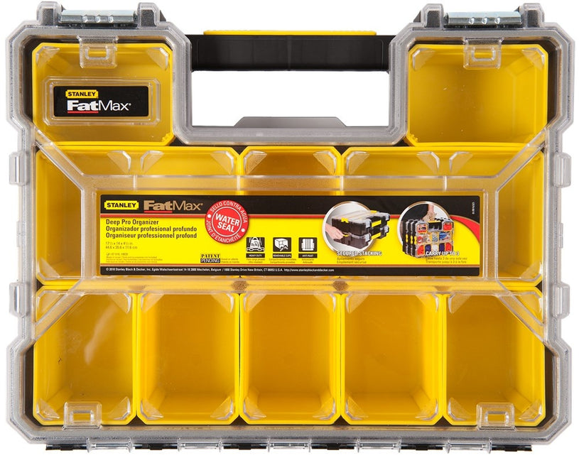 Stanley FatMax Professionele Organizer Waterdicht (diep) - 1-97-518