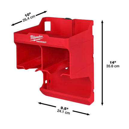 Milwaukee PACKOUT Houder voor Boormachines - 4932480712