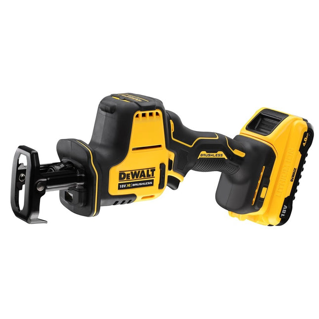 DeWalt DCS369NT-XJ 18V XR Compacte Reciprozaag