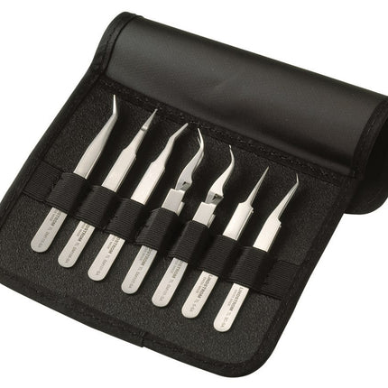 BAHCO 7-Delige SMD Pincettenset - 9854