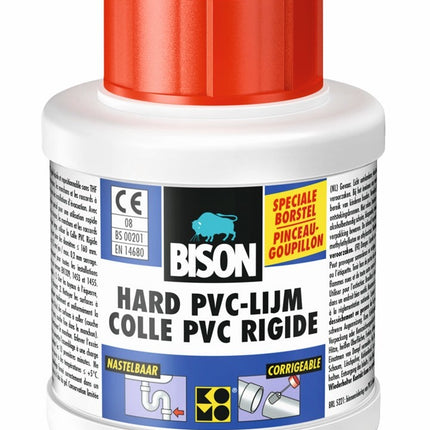 Bison Bison Hard PVC-Lijm Flacon 100 ml - 6305949