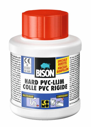 Bison Bison Hard PVC-Lijm Flacon 100 ml - 6305949